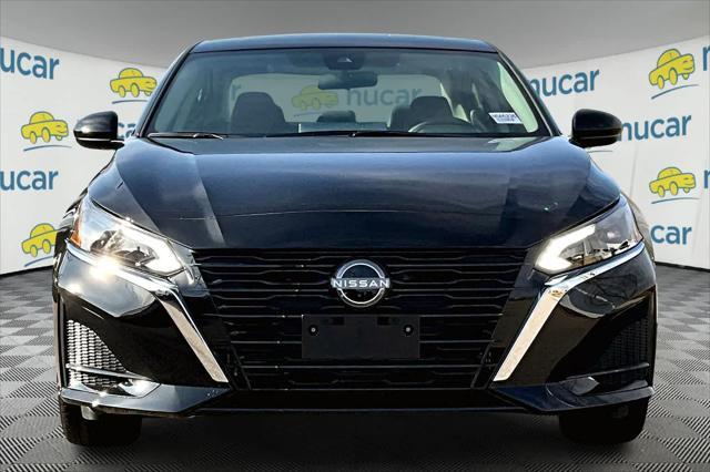 new 2025 Nissan Altima car, priced at $30,180