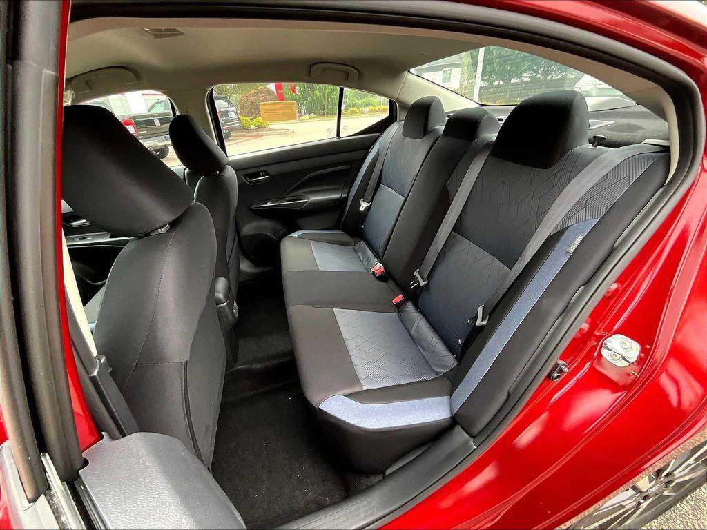 new 2025 Nissan Versa car, priced at $22,024