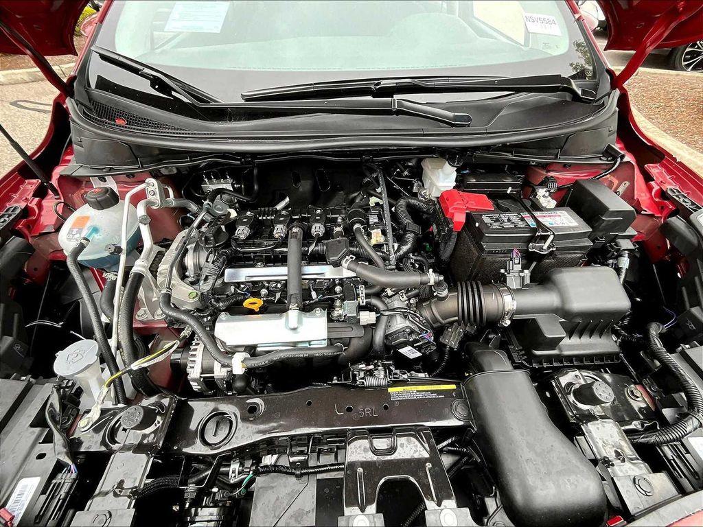 new 2025 Nissan Versa car, priced at $22,024