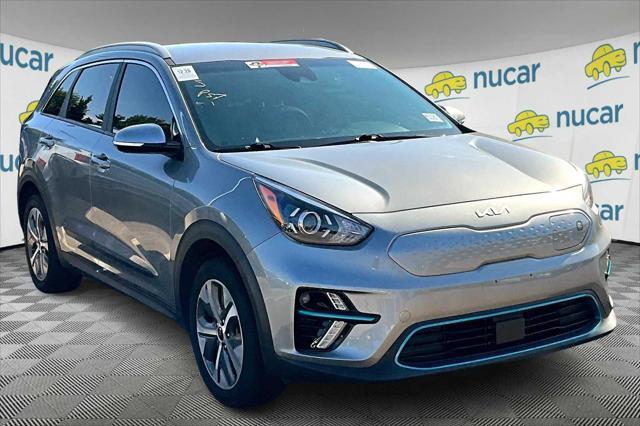 used 2022 Kia Niro EV car, priced at $21,982