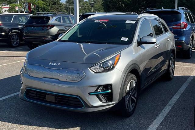 used 2022 Kia Niro EV car, priced at $21,982