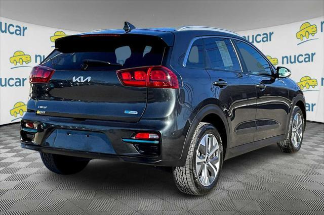 used 2022 Kia Niro EV car, priced at $18,998