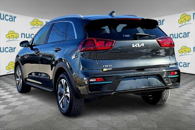 used 2022 Kia Niro EV car, priced at $18,998