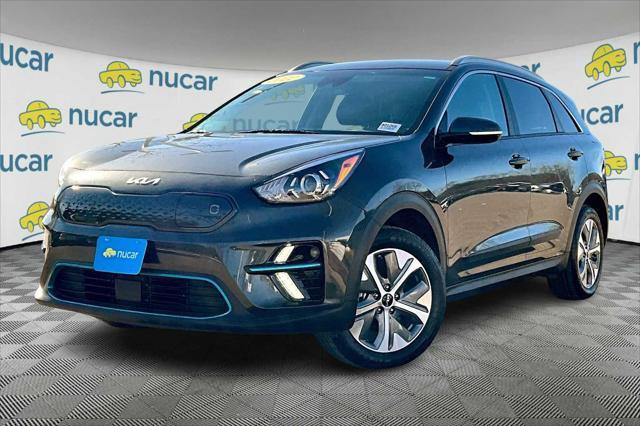 used 2022 Kia Niro EV car, priced at $18,998