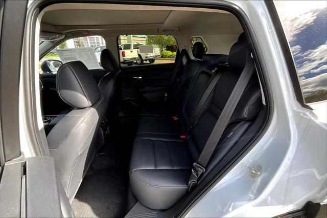new 2025 Nissan Rogue car, priced at $40,522