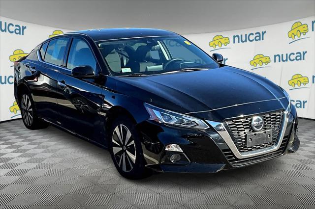 used 2019 Nissan Altima car, priced at $18,488