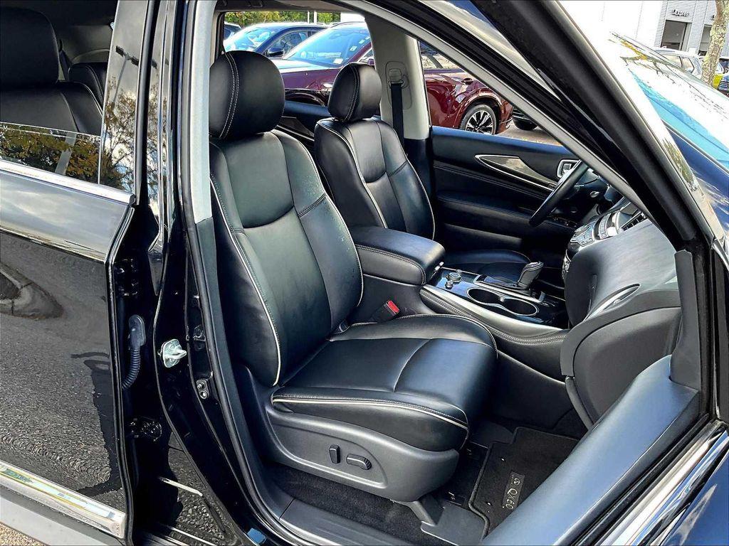 used 2020 INFINITI QX60 car, priced at $24,384