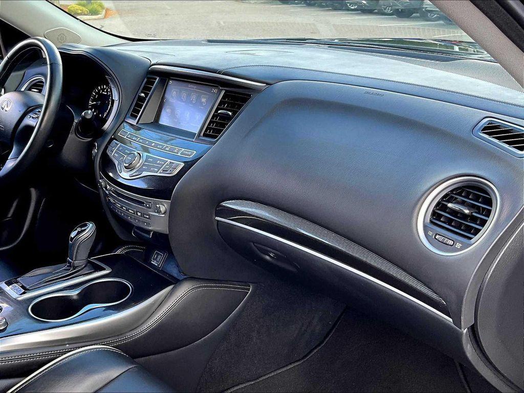 used 2020 INFINITI QX60 car, priced at $24,384