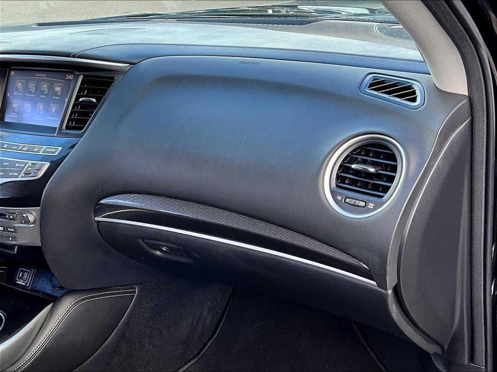 used 2020 INFINITI QX60 car, priced at $24,384