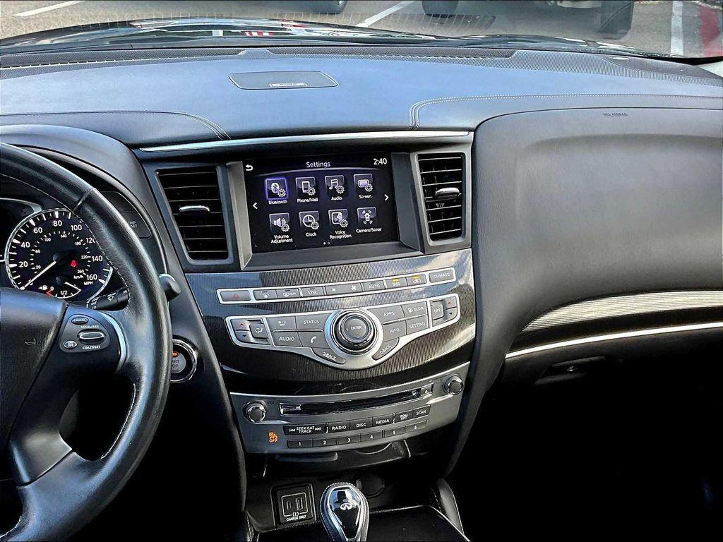 used 2020 INFINITI QX60 car, priced at $24,384