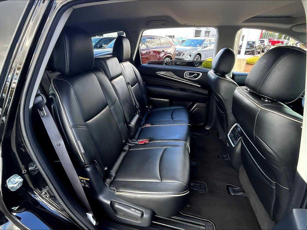 used 2020 INFINITI QX60 car, priced at $24,384