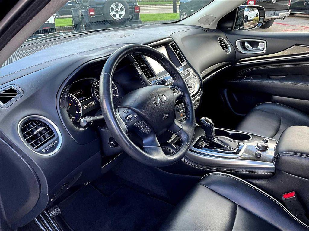 used 2020 INFINITI QX60 car, priced at $24,384