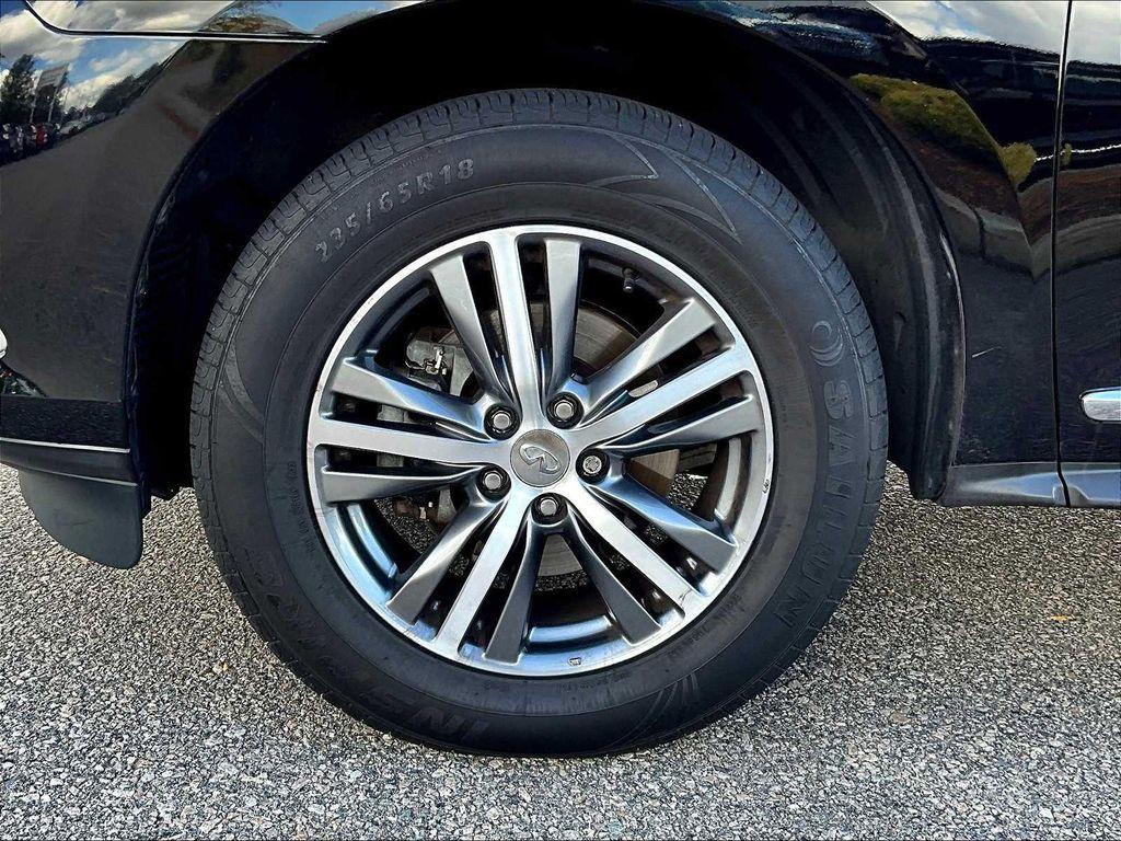 used 2020 INFINITI QX60 car, priced at $24,384
