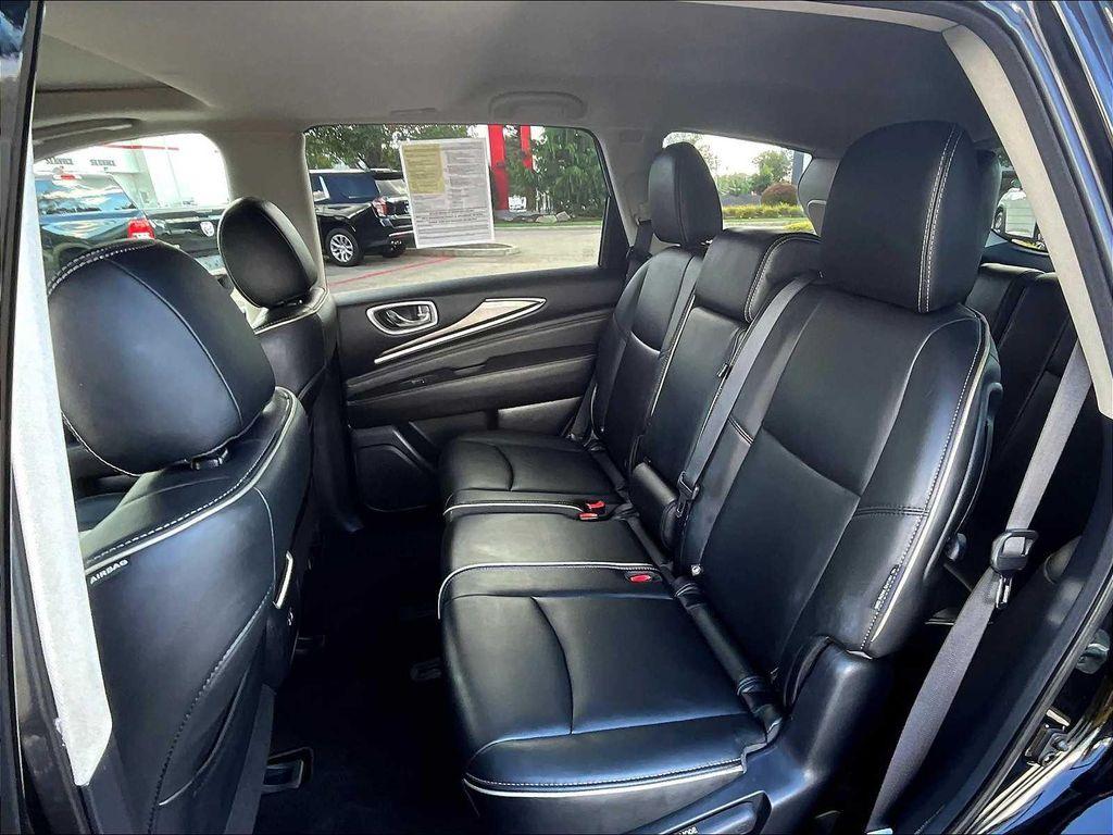 used 2020 INFINITI QX60 car, priced at $24,384