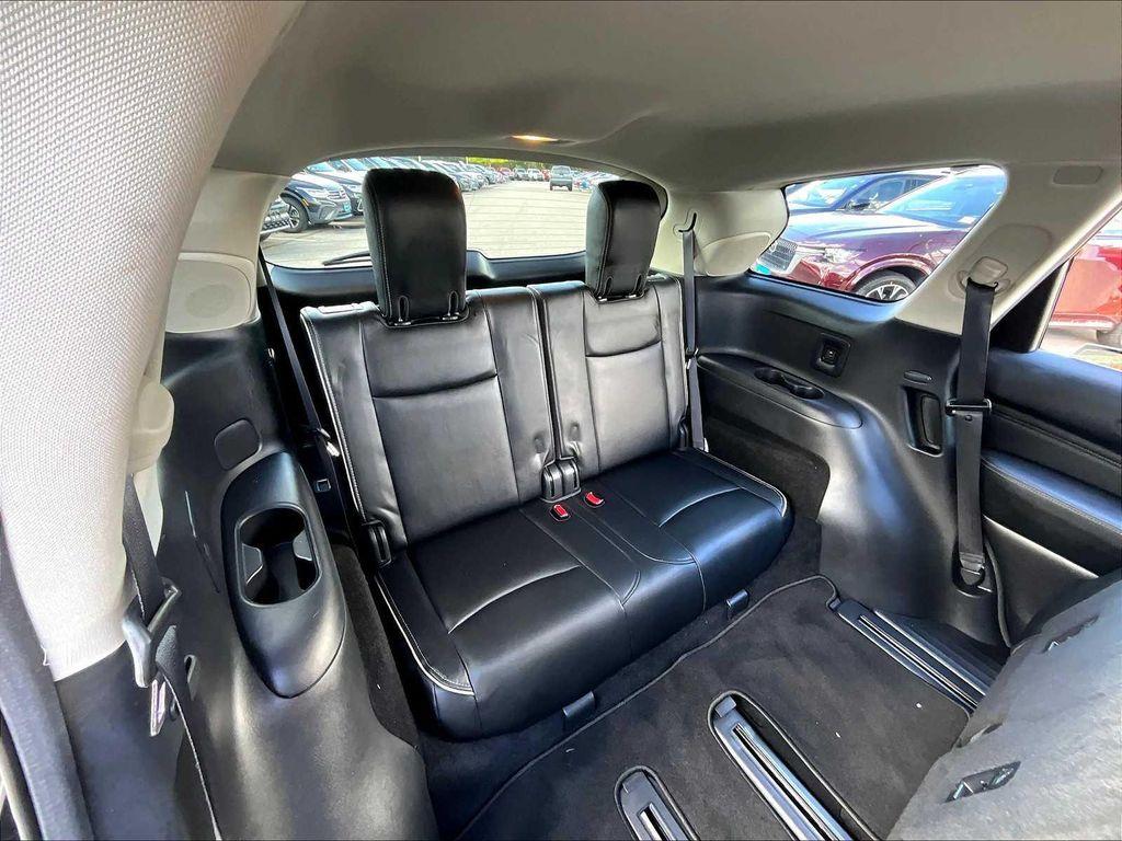 used 2020 INFINITI QX60 car, priced at $24,384