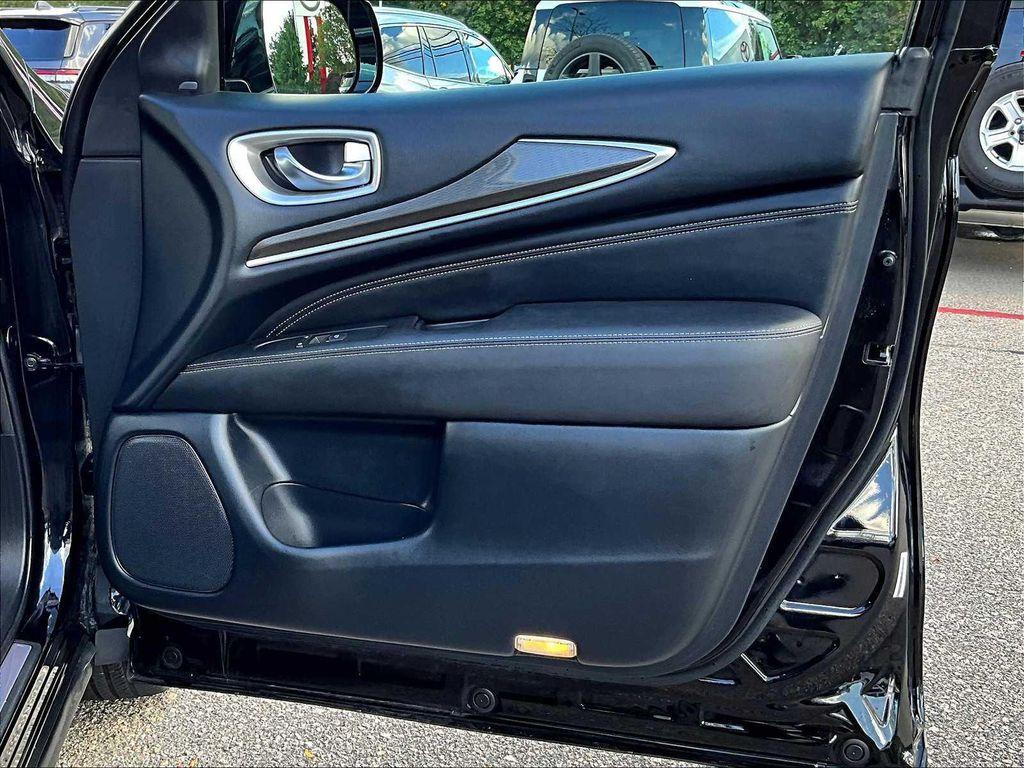 used 2020 INFINITI QX60 car, priced at $24,384