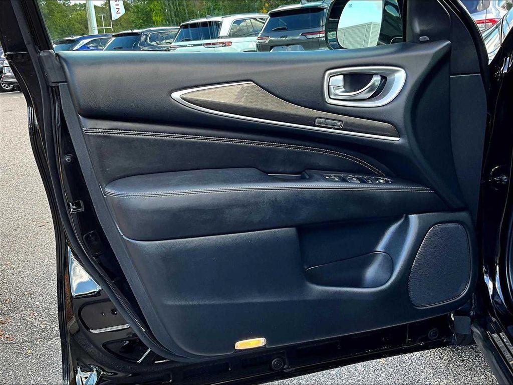 used 2020 INFINITI QX60 car, priced at $24,384