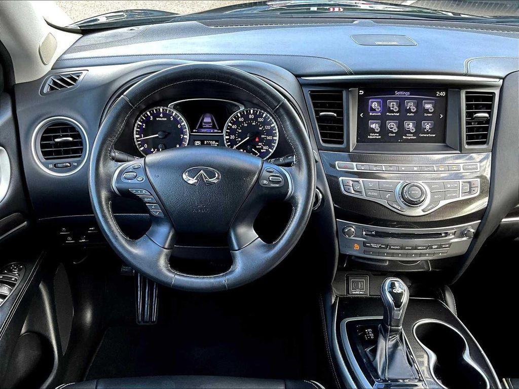 used 2020 INFINITI QX60 car, priced at $24,384