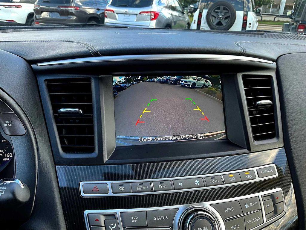 used 2020 INFINITI QX60 car, priced at $24,384