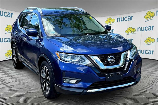 used 2020 Nissan Rogue car, priced at $19,698