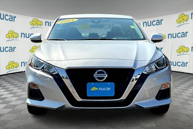 used 2021 Nissan Altima car, priced at $19,988