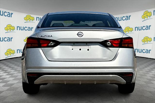 used 2021 Nissan Altima car, priced at $19,988