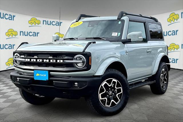 used 2021 Ford Bronco car, priced at $40,777