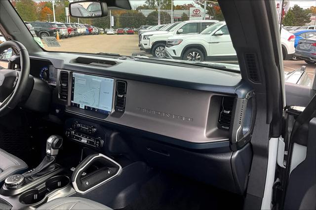 used 2021 Ford Bronco car, priced at $40,777