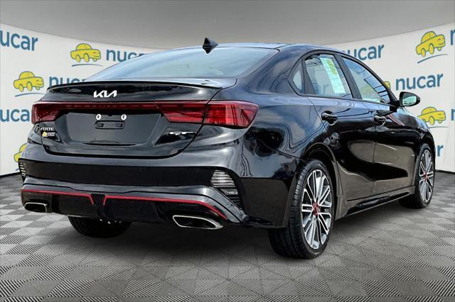 used 2022 Kia Forte car, priced at $20,852