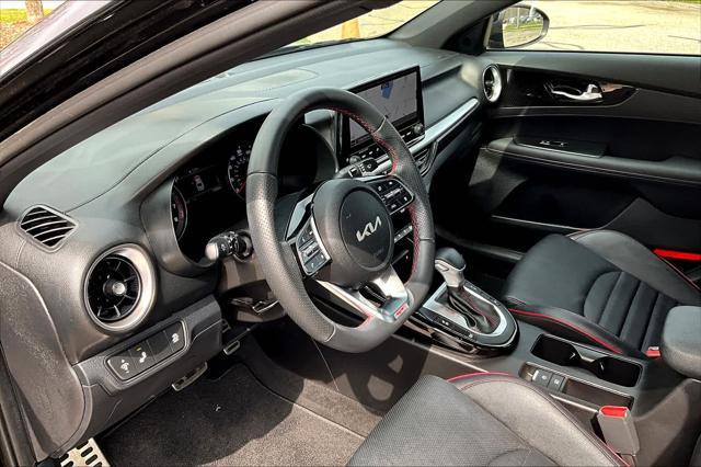 used 2022 Kia Forte car, priced at $20,852