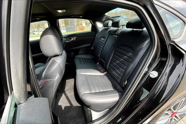 used 2022 Kia Forte car, priced at $20,852