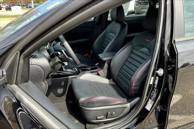 used 2022 Kia Forte car, priced at $20,852