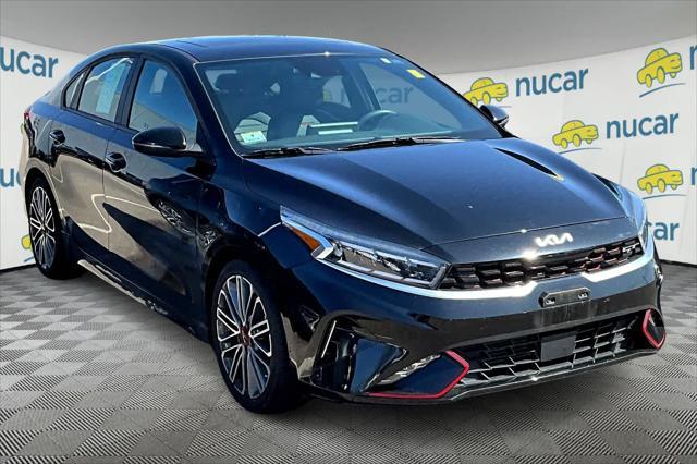 used 2022 Kia Forte car, priced at $22,988