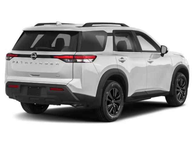 new 2024 Nissan Pathfinder car, priced at $41,051
