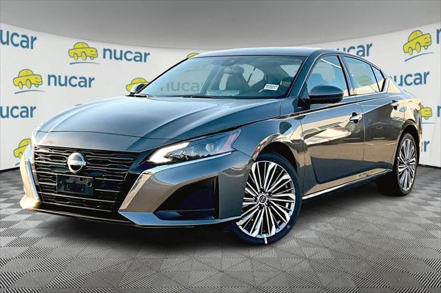 new 2025 Nissan Altima car, priced at $35,101