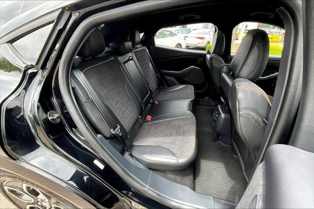used 2022 Ford Mustang Mach-E car, priced at $36,982