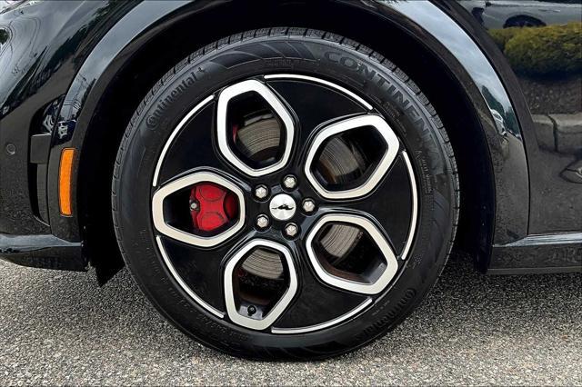 used 2022 Ford Mustang Mach-E car, priced at $36,982