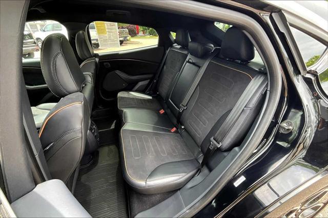 used 2022 Ford Mustang Mach-E car, priced at $36,982
