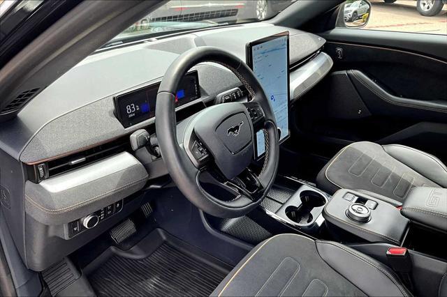 used 2022 Ford Mustang Mach-E car, priced at $36,982