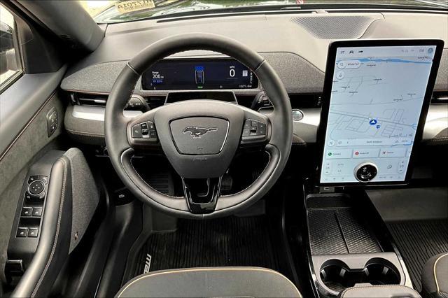 used 2022 Ford Mustang Mach-E car, priced at $36,982