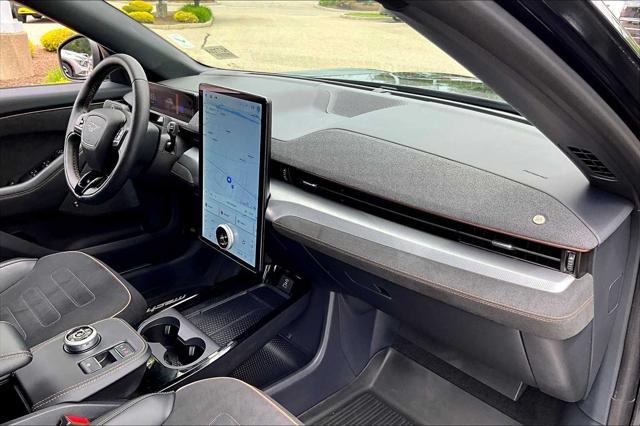 used 2022 Ford Mustang Mach-E car, priced at $36,982