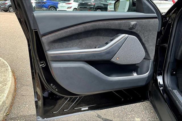 used 2022 Ford Mustang Mach-E car, priced at $36,982