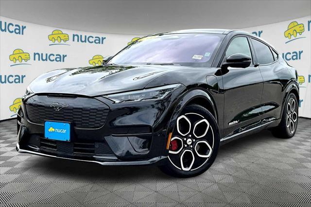 used 2022 Ford Mustang Mach-E car, priced at $36,982