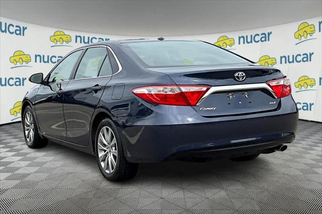 used 2017 Toyota Camry car, priced at $18,988