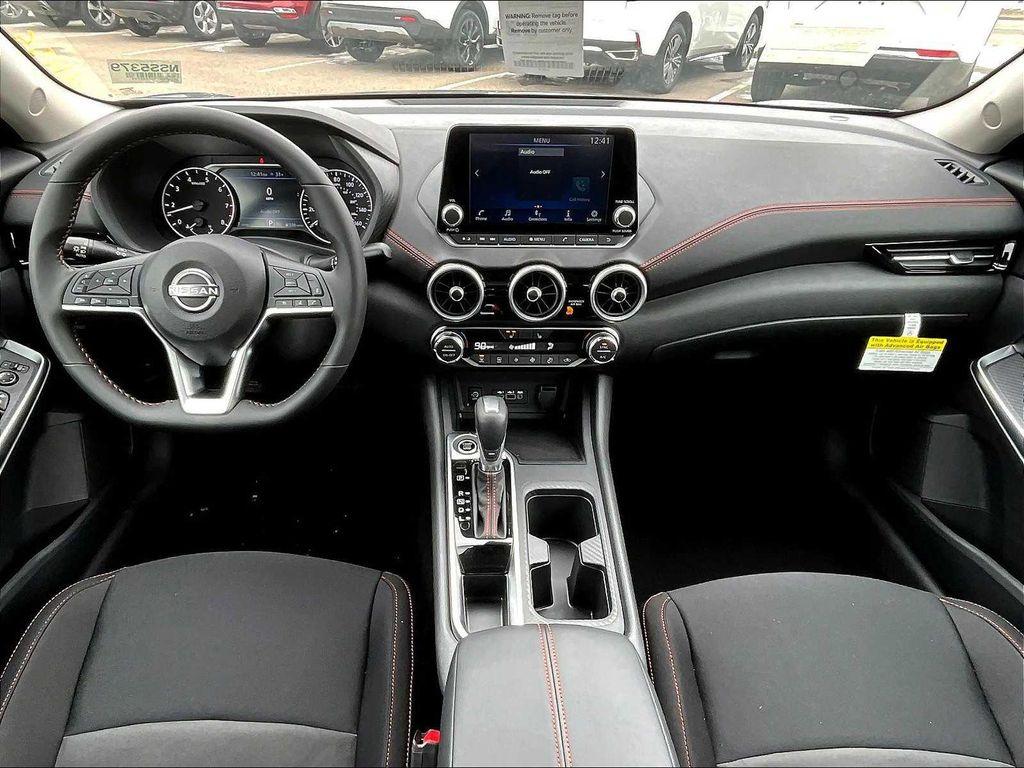 new 2025 Nissan Sentra car, priced at $26,298