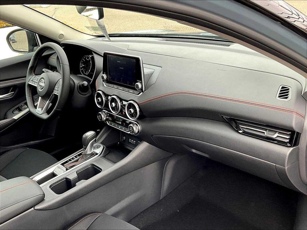 new 2025 Nissan Sentra car, priced at $26,298