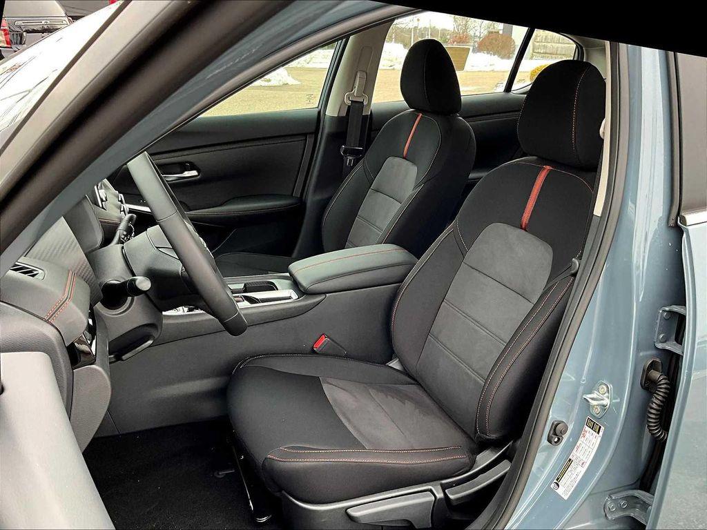 new 2025 Nissan Sentra car, priced at $26,298