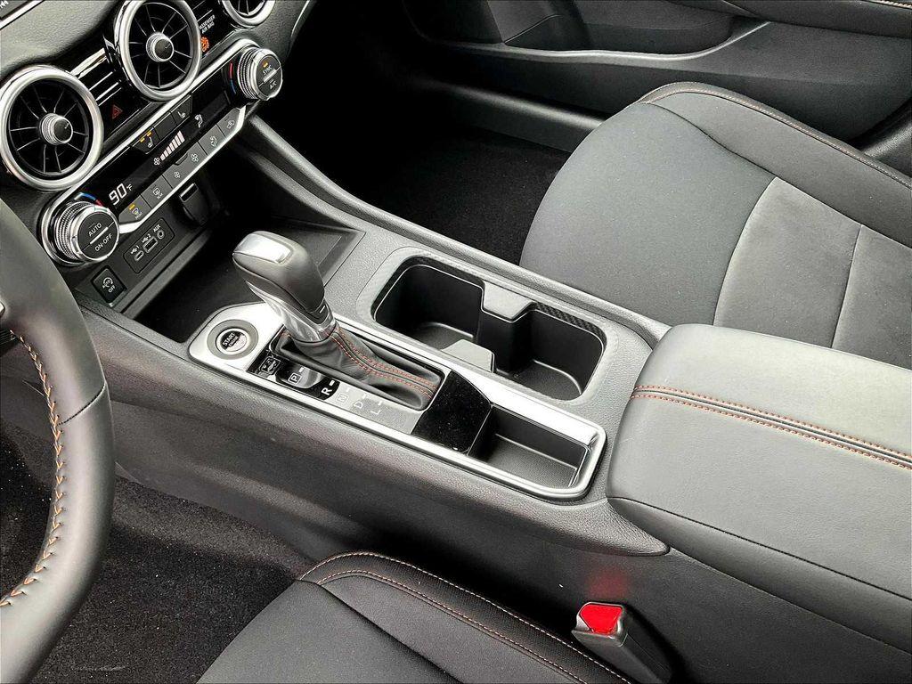 new 2025 Nissan Sentra car, priced at $26,298
