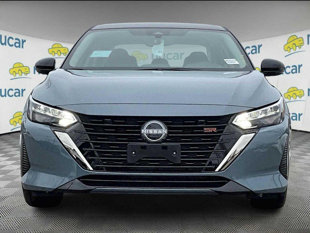new 2025 Nissan Sentra car, priced at $26,298