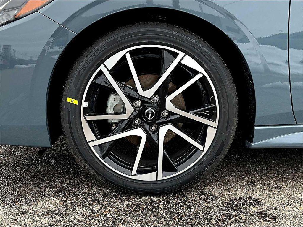 new 2025 Nissan Sentra car, priced at $26,298